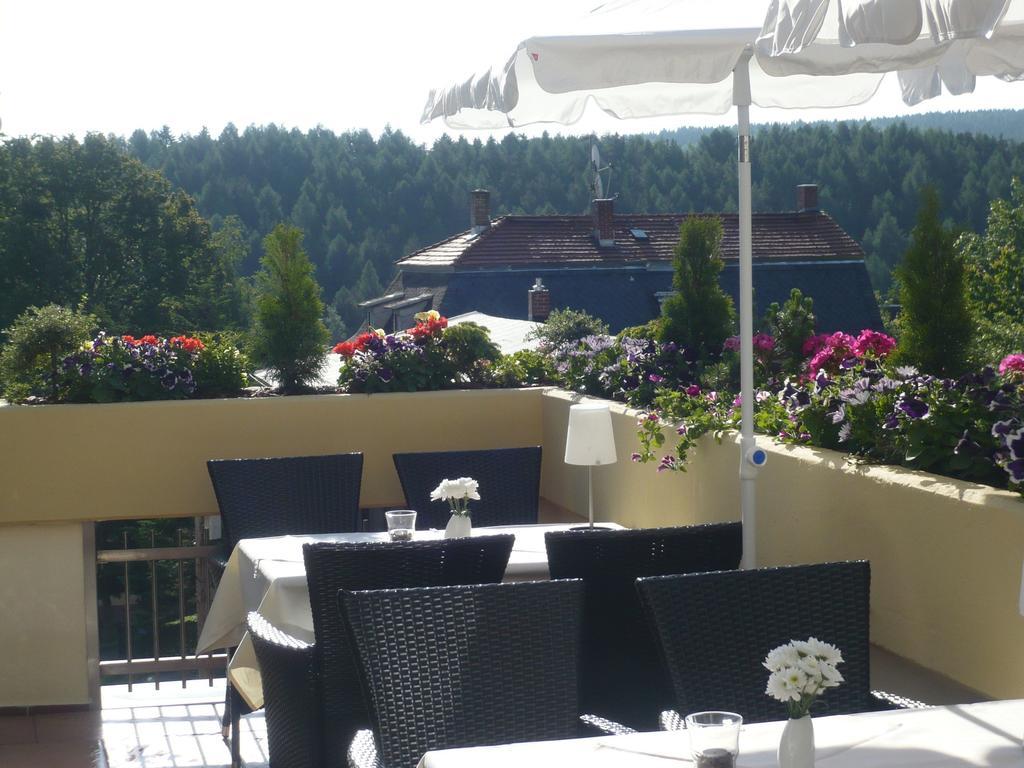 Hotel Falkenstein 팔켄슈타인 외부 사진