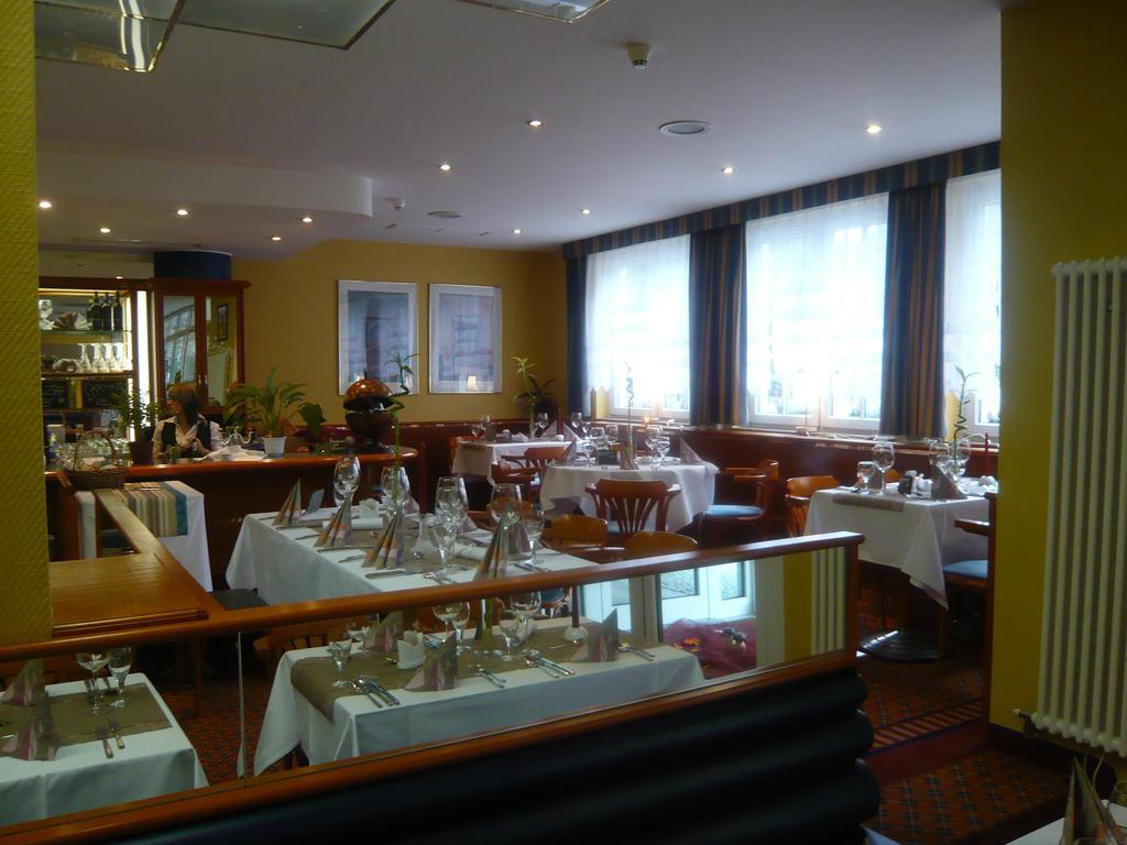 Hotel Falkenstein 팔켄슈타인 외부 사진