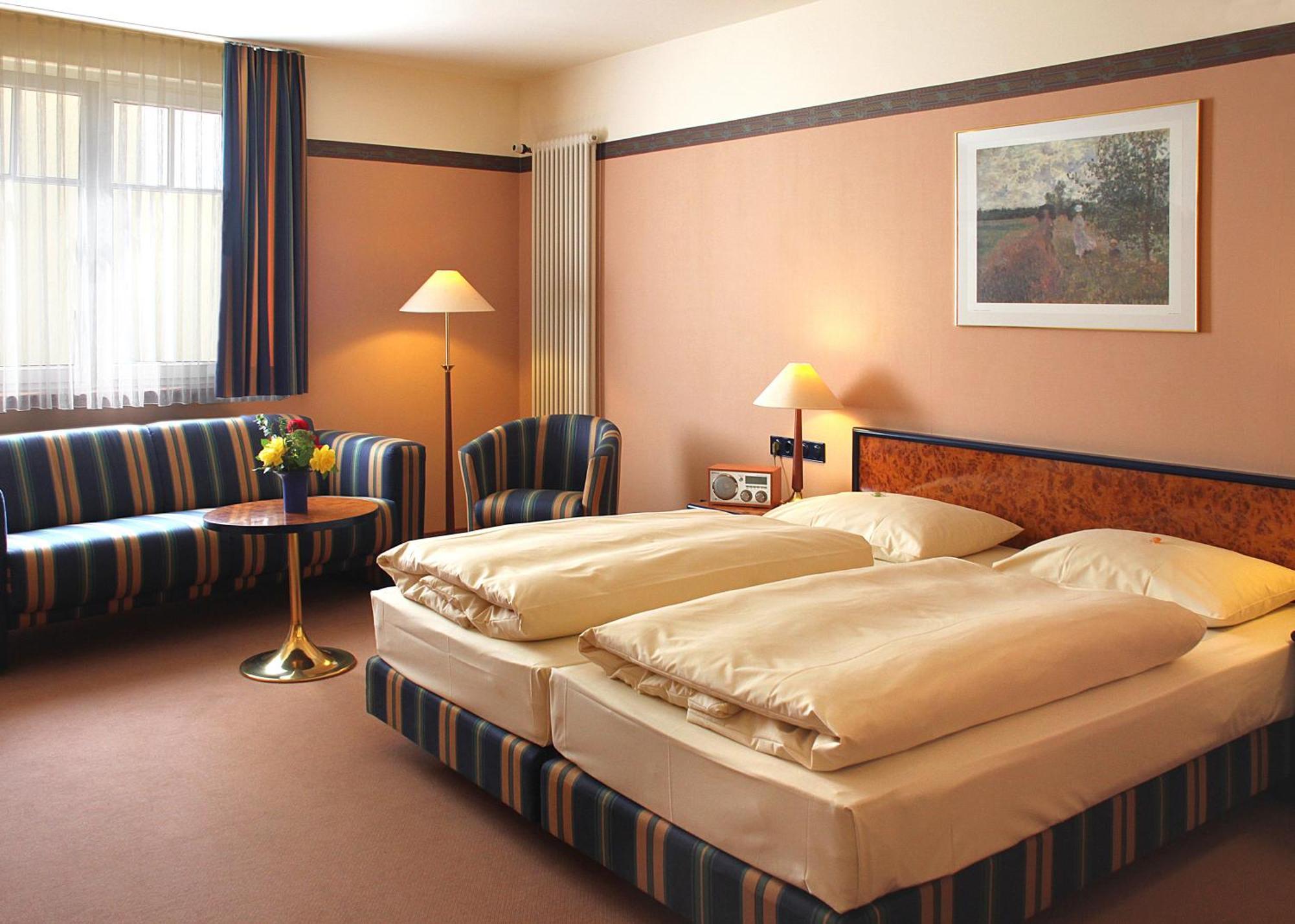 Hotel Falkenstein 팔켄슈타인 객실 사진