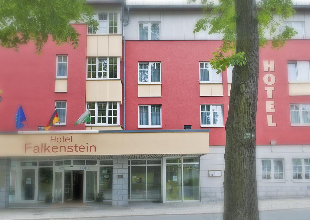 Hotel Falkenstein 팔켄슈타인 외부 사진