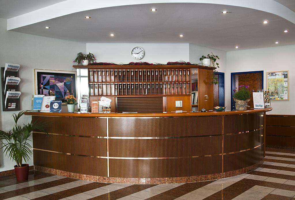 Hotel Falkenstein 팔켄슈타인 외부 사진