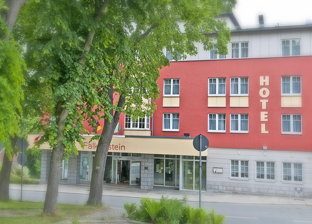 Hotel Falkenstein 팔켄슈타인 외부 사진