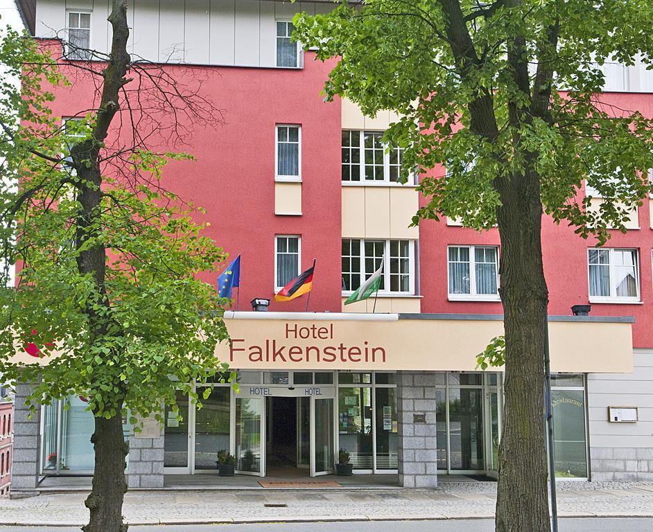Hotel Falkenstein 팔켄슈타인 외부 사진